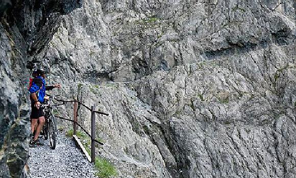 Fimberpass - Val d'Uina - Reschenpass